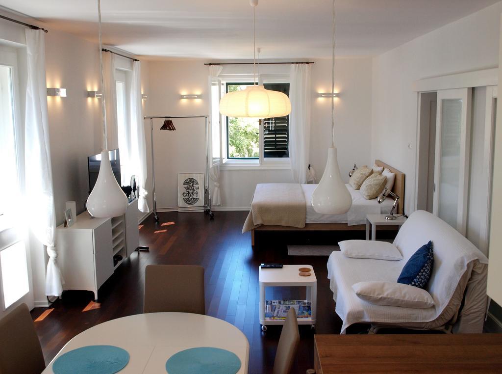 Apartment Palacio Split Kültér fotó