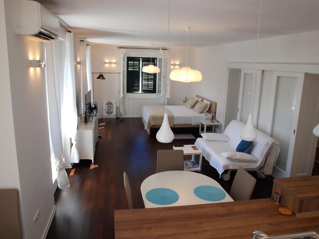 Apartment Palacio Split Kültér fotó